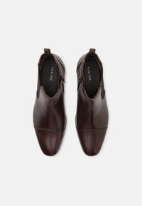 Pier One LEATHER - Bottines - dark brown