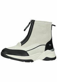 Mustang Stivaletti con la zeppa - ivory