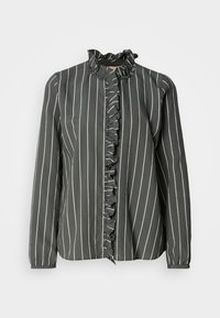 Mos Mosh STRIPE SHIRT - Overhemdblouse - urban chic