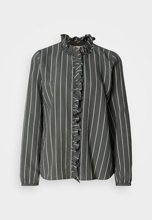 Mos Mosh STRIPE SHIRT - Camicia - urban chic