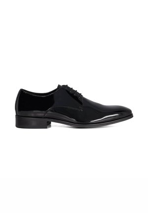 Dune London, SATCHEL GIBSON - Smart lace-ups - black