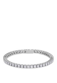 TENNIS - Pulsera - steel