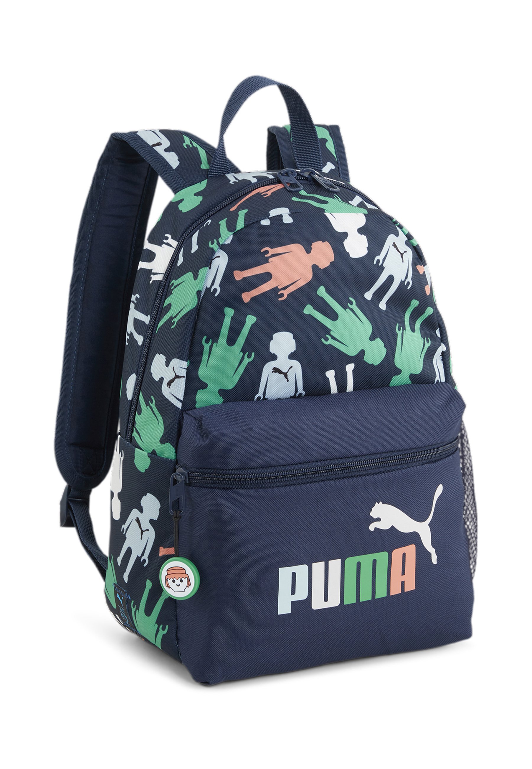 Puma Phase Puma Schulranzen PUMA Rucksack Phase Backpack Puma Navy
