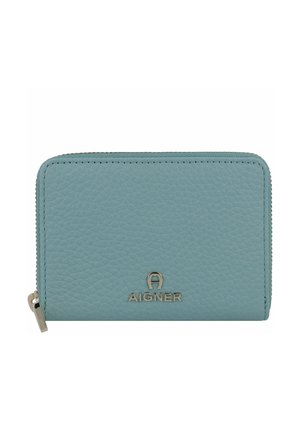 RFID SCHUTZ - Portefeuille - aquamarine blue