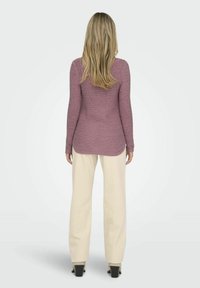 ONLY ONLGEENA XO NOOS - Maglione - lilas