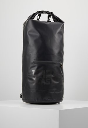 DRY BACKPACK - Rucksack - black