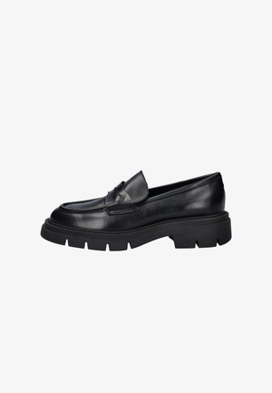 Nelson, NELSON GRACE DAMES LOAFER - Instappers - zwart