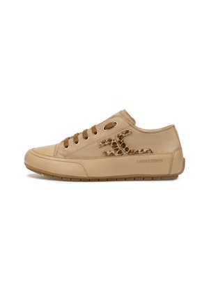 Sneakers basse - beige