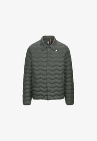 Selezionato, green blackish