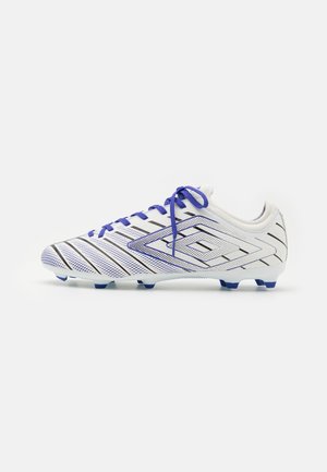 Umbro SPECIALI ETERNAL CLUB IC - Scarpe da calcetto - black/white/royal Umbro SPECIALI ETERNAL CLUB IC - Scarpe da calcetto - black/white/royal