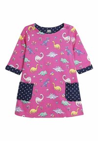 JoJo Maman Bébé REGULAR FIT - Rochie de zi - fuchsia