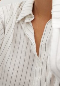 Mango Blusa - white