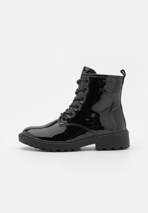 CASEY GIRL - Lace-up ankle boots - black