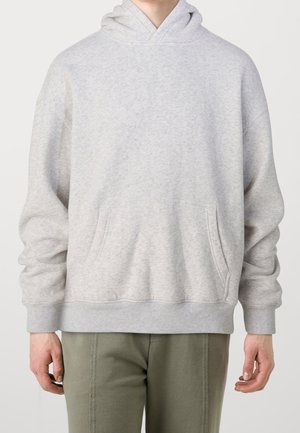 Hoodie - grey