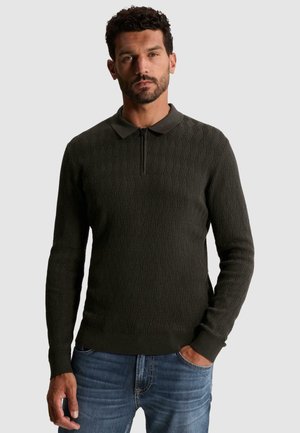 Cast Iron, Pullover - clever crows