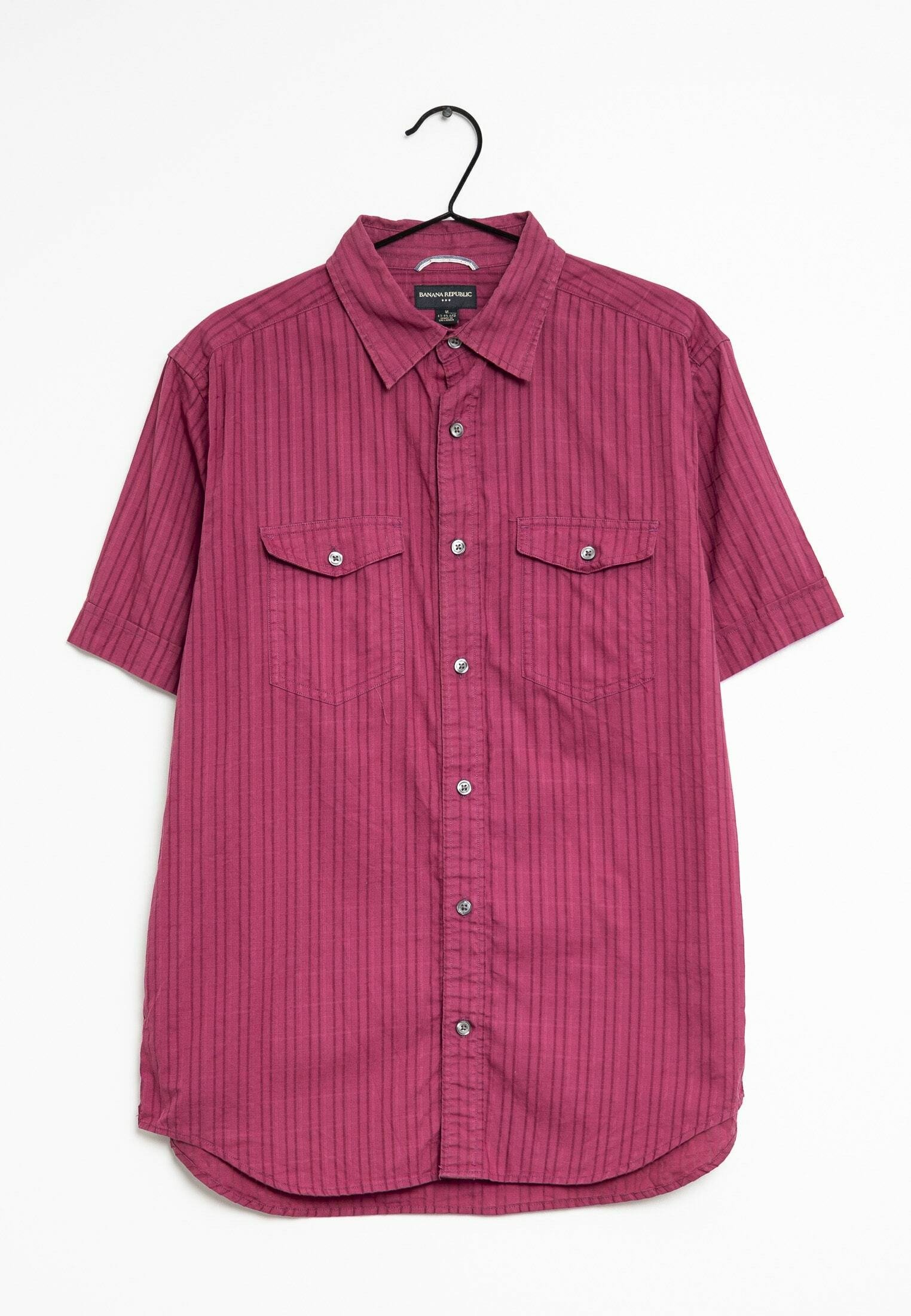 Banana Republic Shirt - pink - (Pre-owned) - Zalando
