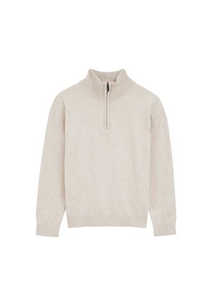 WE Fashion Jersey de punto - beige