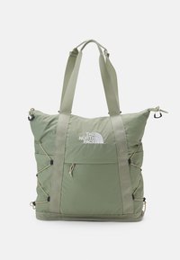 Não selecionado, tea green/gravel