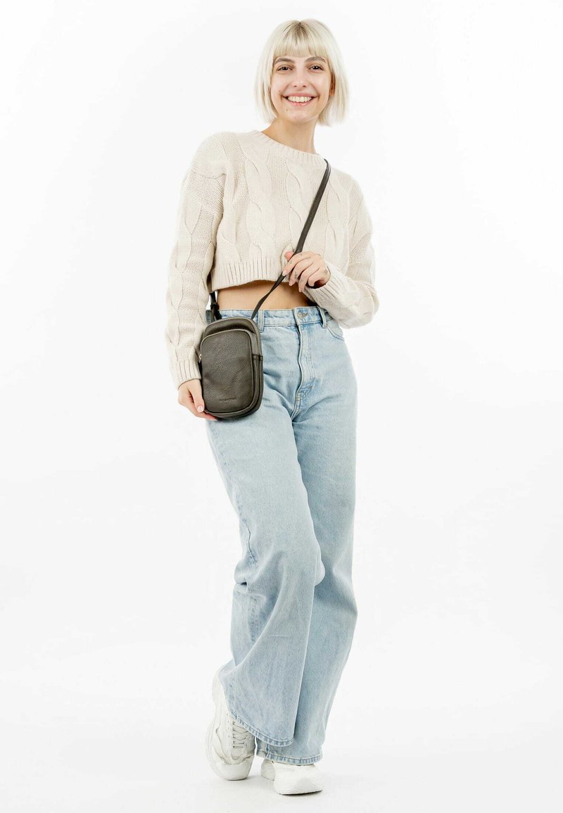 Emily & Noah Handytasche - grey 800