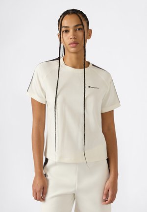 - T-shirt z nadrukiem