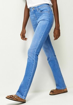 SUPER SOFT - Slim fit jeans - bright blue