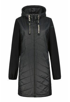 PALATKA - Talvitakki - schwarz