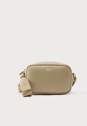 SANDY CROSSBODY - Mala a tiracolo - light beige