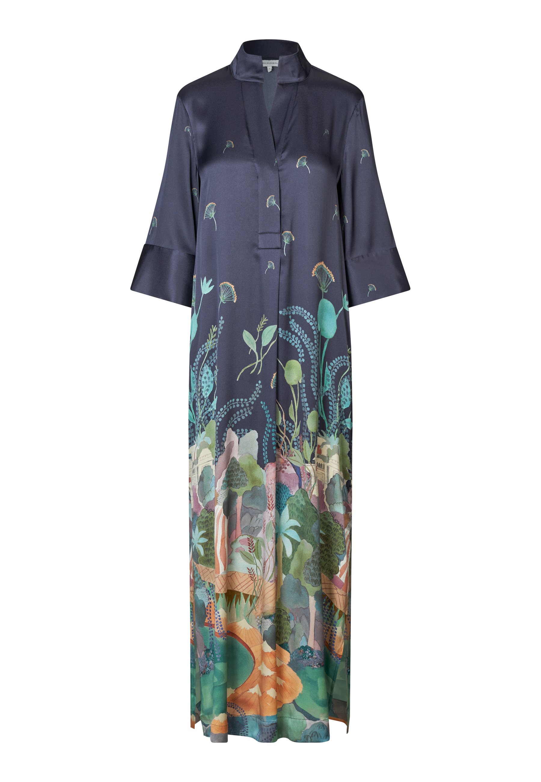 Dea Kudibal HELGA - Maxi dress - mystery/multi-coloured - Zalando