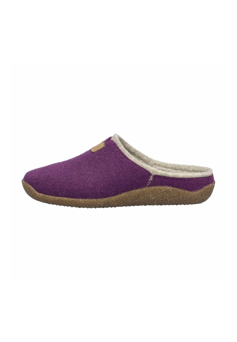 Josef Seibel Mules - fuchsia kombi