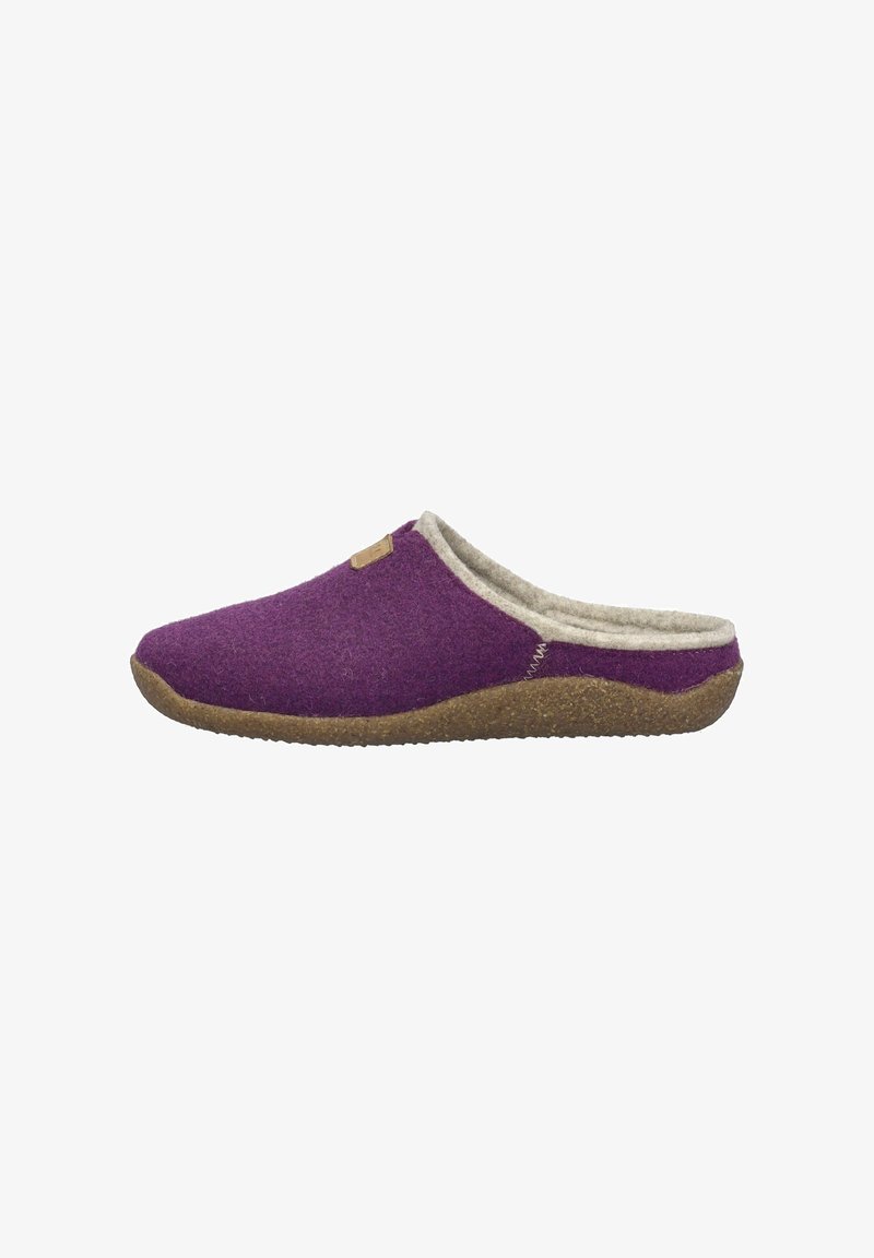 Josef Seibel Mules - fuchsia kombi