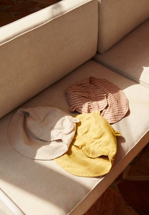 Liewood GORM REVERSIBLE SUN HAT WITH EARS UNISEX - Cappellino - tuscany rose/sandy