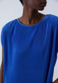 Anna Field Tricou basic - blue