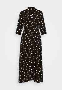 Unselected, black/white