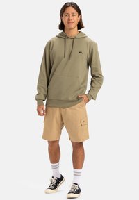 Quiksilver LANGÄRMLIGER - Sweater - aloe