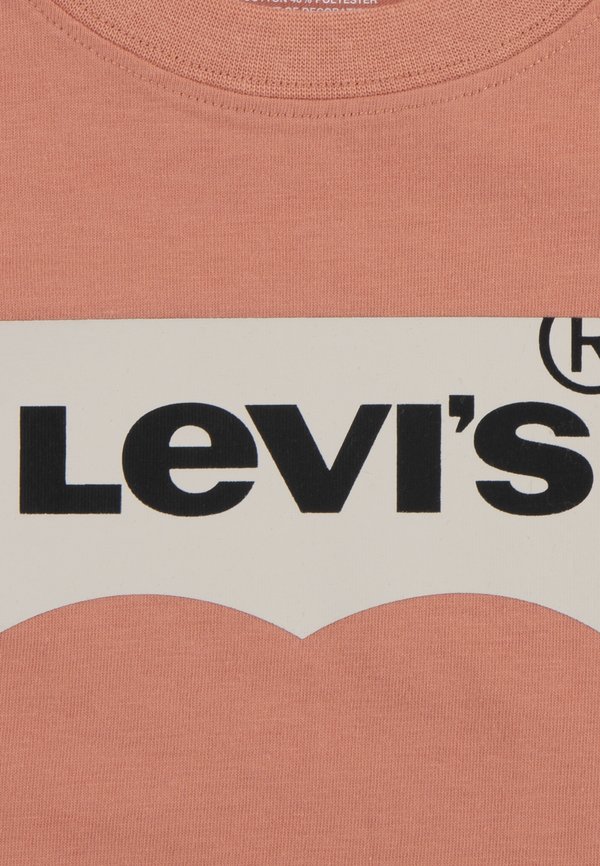 BATWING TEE - Print T-shirt - tawny orange4