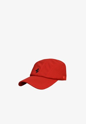 Fila, CAPP FERRARI COL 600 - Cappellino - dark red