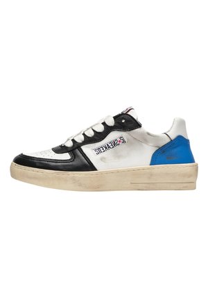 CON DETTAGLI - Sneakers basse - black blue