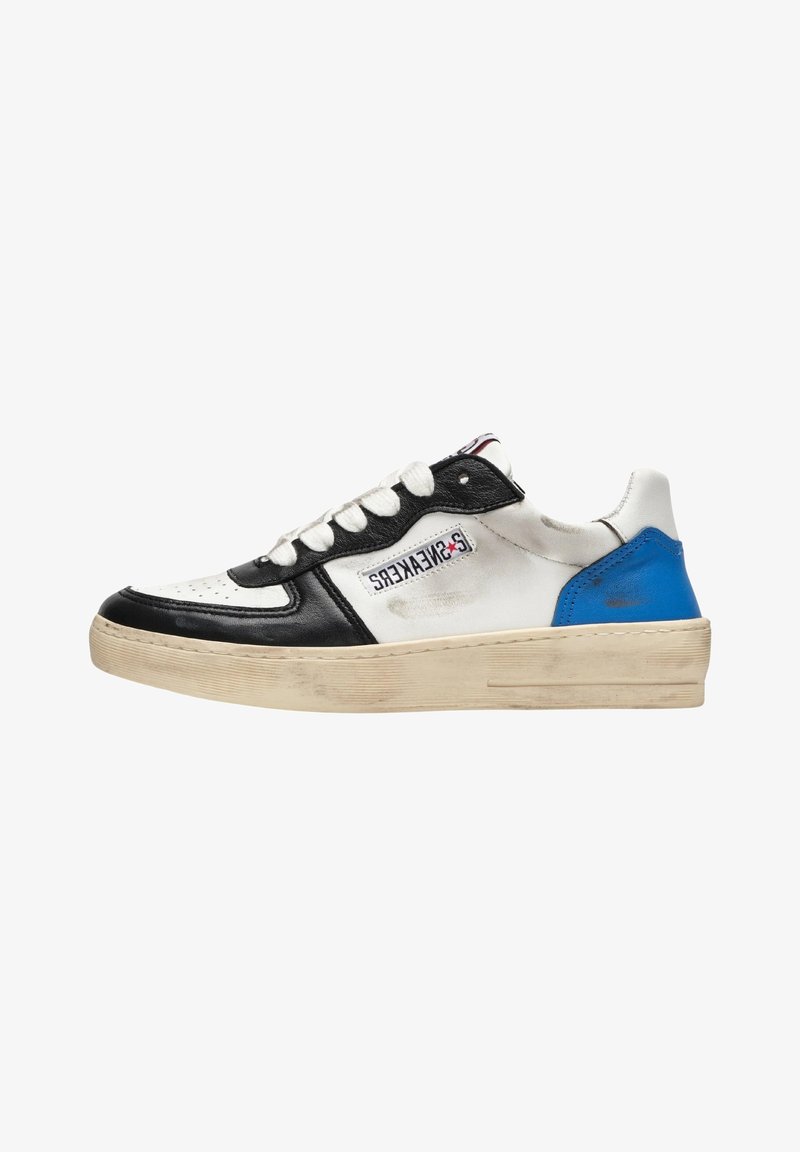 2Star CON DETTAGLI - Sneakers basse - black blue