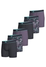 adidas Sportswear RETRO 6ER PACK ACTIVE MICRO FLEX - Culotte - lila ...