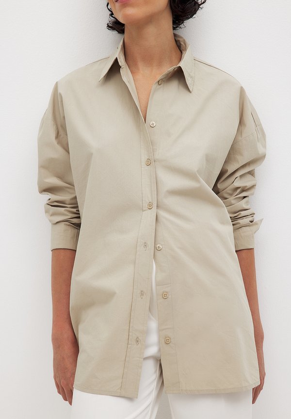 Hemd - sand