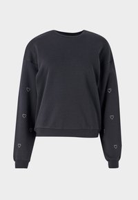 ONLPOLLIE DETAIL - Felpa - black