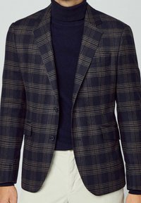 Hackett London Giacca elegante - dark blue
