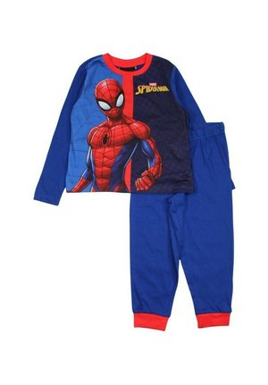 MARVEL - IMPRIMÉ SPIDERMAN - Pyjama - marine
