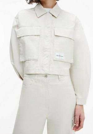 Veste légère - off-white