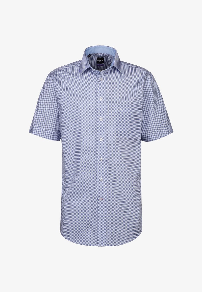 Kauf PISA NEW KENT KURZARM REGULAR FIT - Camicia - blue