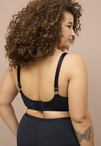 Ellos Plus collection WEICHER - Toppe - schwarz