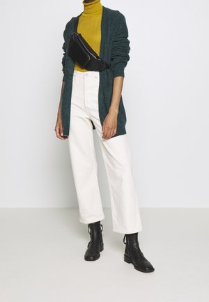 Topshop Striktrøje - yellow