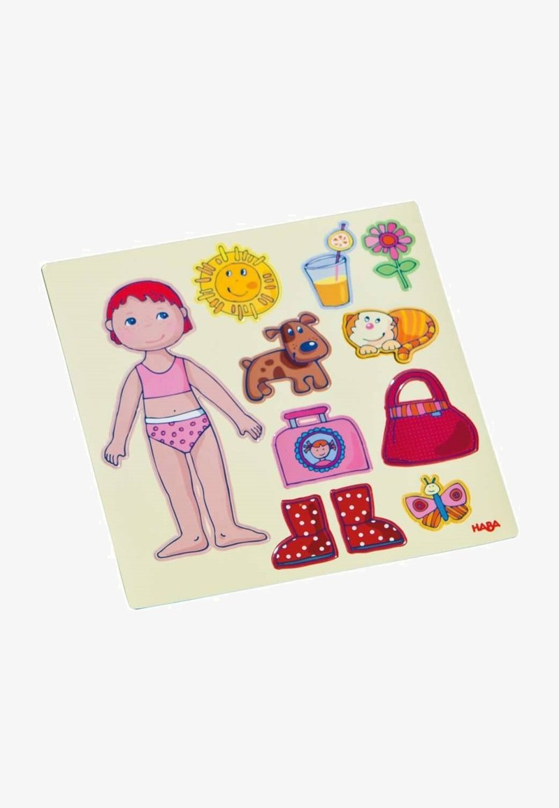 HABA LILLI - Toy - multi coloured