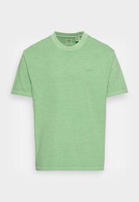 Não selecionado, peppermint garment dye