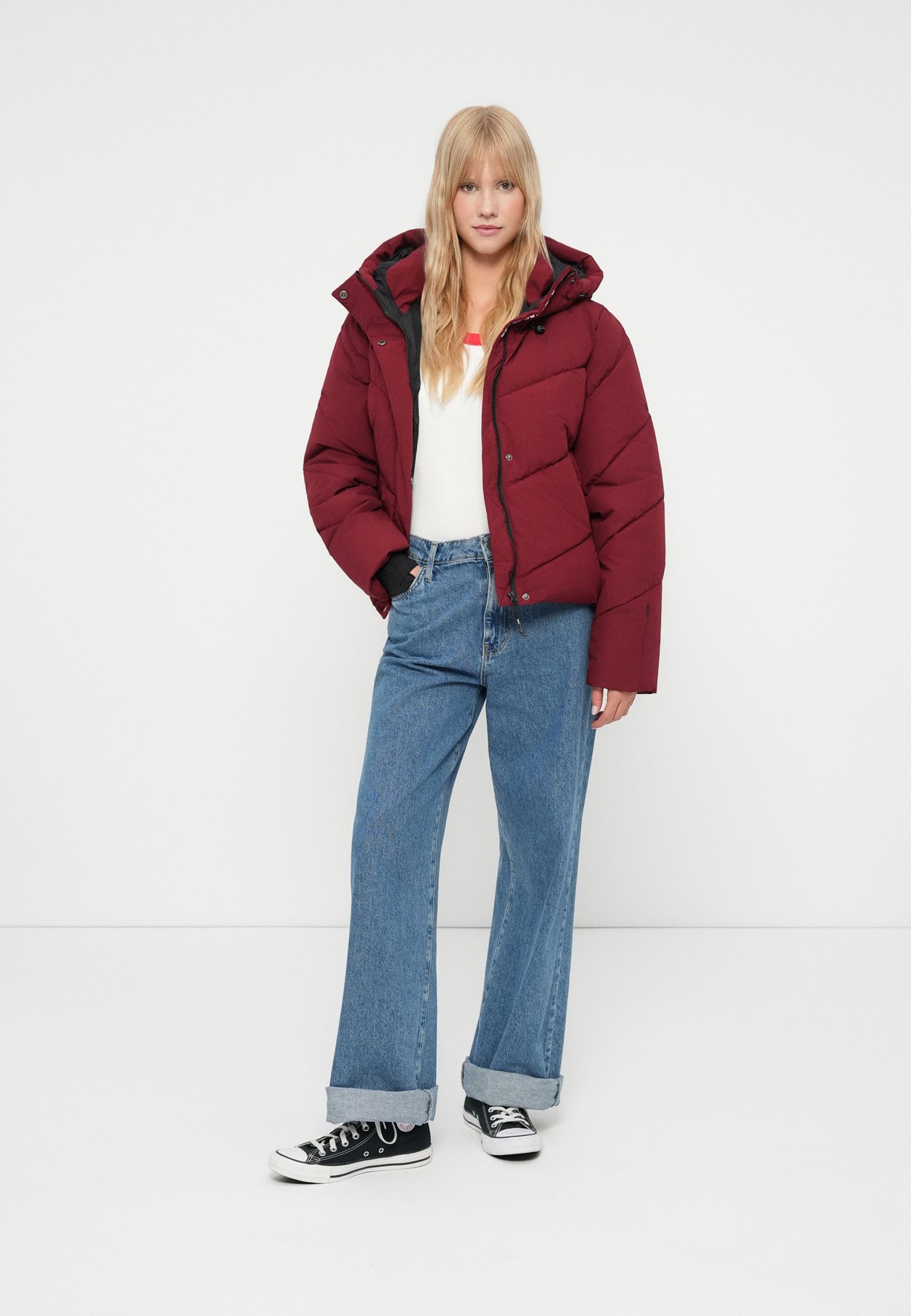 ONLHARPER LIFE SHORT PREMIUM JACKET